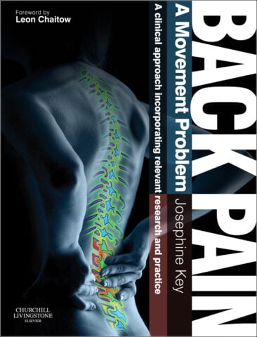 BACK PAIN: A Movement Problem