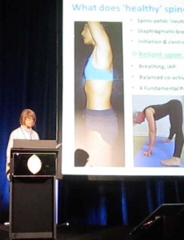 Sifting The Evidence And ‘Seeing’ The Patient In Front Of You: Examining The ‘Fundamental Patterns’ Of Spino-Pelvic Control In Health And In Dysfunction